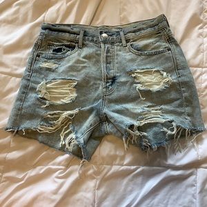 American Eagle Jean Shorts